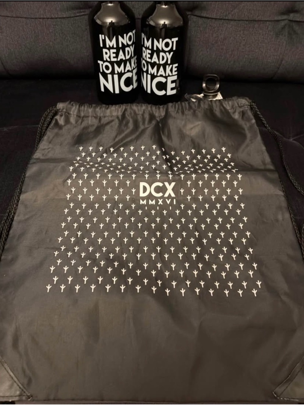 The Chicks DCX MMXCVI tour official merchandise